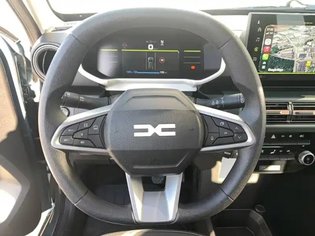 Dacia Spring electric 100 — photo 40