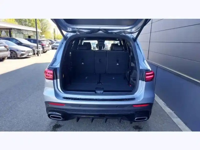 Mercedes Glb 200 d — photo 10