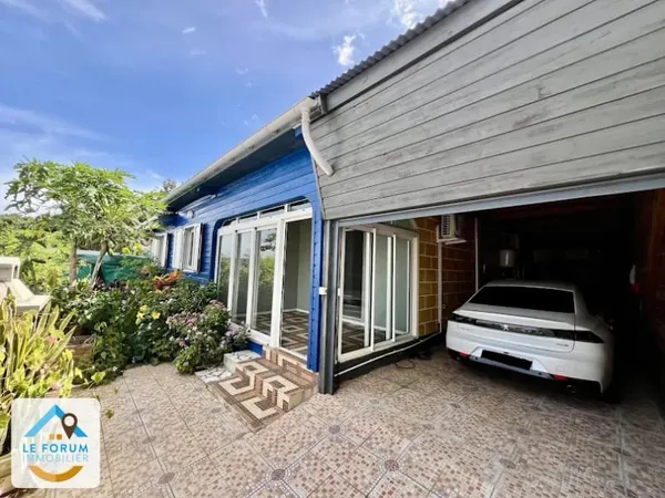 Villa 3 pièces 95 m²