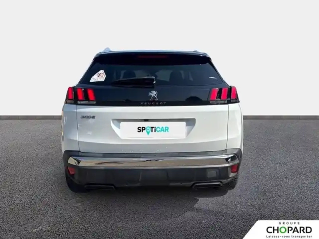 Peugeot 3008 puretech 130ch s&amp;s eat8 — photo 6