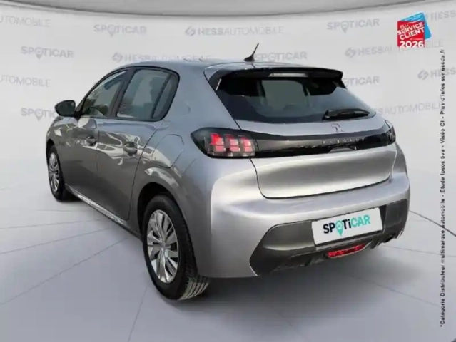 Peugeot 208 1.5 bluehdi 100ch s/s active carplay — photo 23