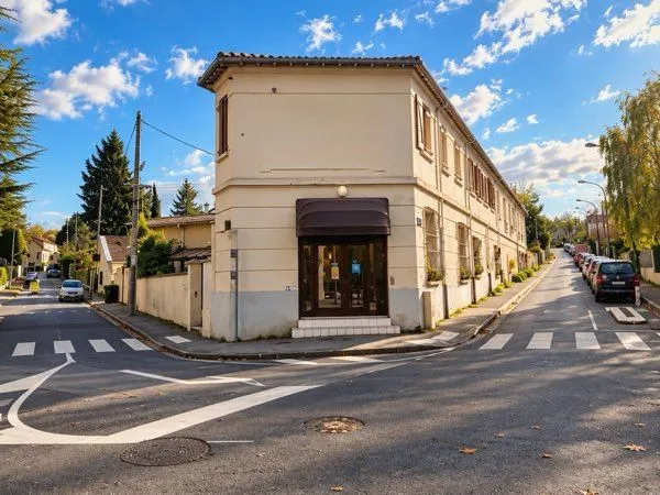 Duplex 26 m² - lumineux - idéal investissement