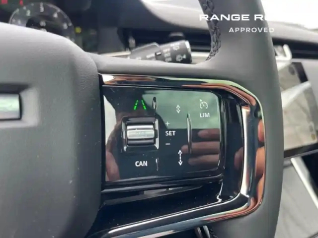 Land Rover Range Rover evoque 1.5 p270e phev 269ch midnight edition santorini black/eiger grey — photo 15