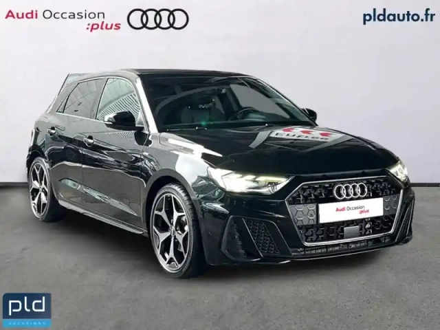 Audi A1 sportback 35 tfsi 150 ch s tronic 7 — photo 6