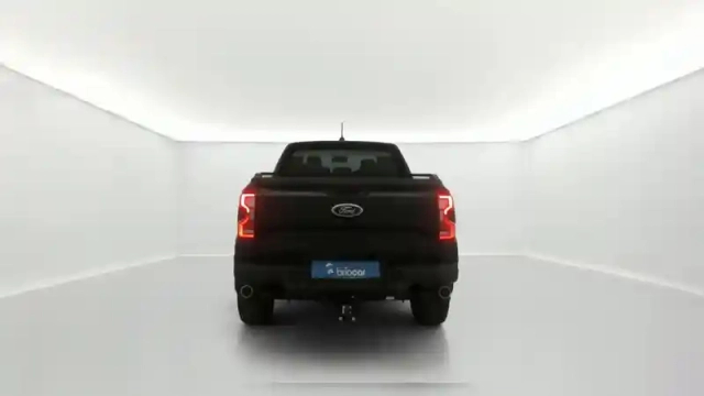 Ford Ranger vul 3.0 ecoboost v6 292ch stop&amp;start double cabine raptor bva10 + attelage — photo 4