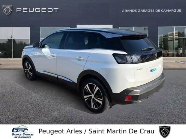 Peugeot 3008 puretech 130ch s&amp;s eat8 — photo 7