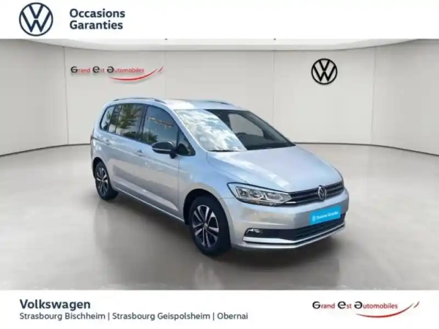 Volkswagen Touran 1.5 tsi evo 150ch iq.drive dsg7 5 places — photo 8