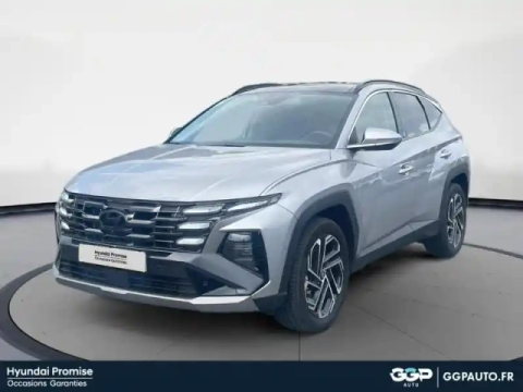 Hyundai Tucson 1.6 t-gdi 215ch hybrid executive
