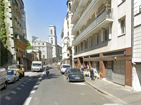 Place de parking à louer