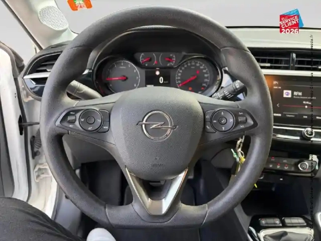 Opel Corsa 1.5 d 100ch edition — photo 12