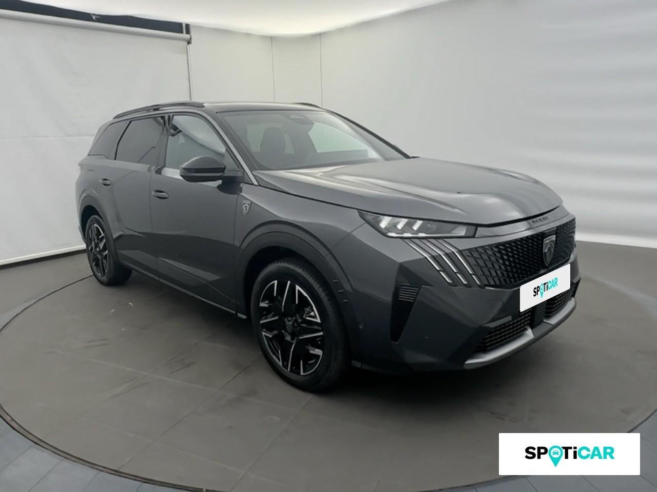 Peugeot 5008 hybrid 145ch gt e-dcs6 — photo 3