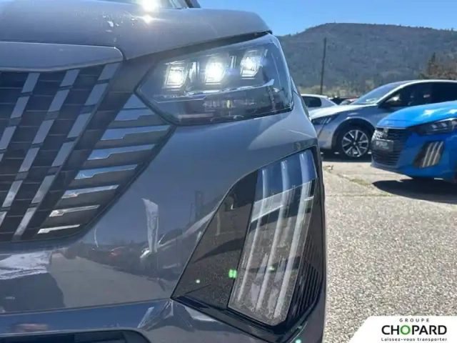Peugeot 2008 electrique 54 kwh 156 ch — photo 68