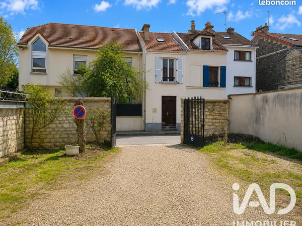 Terrain 729 m² Vitry-sur-Seine