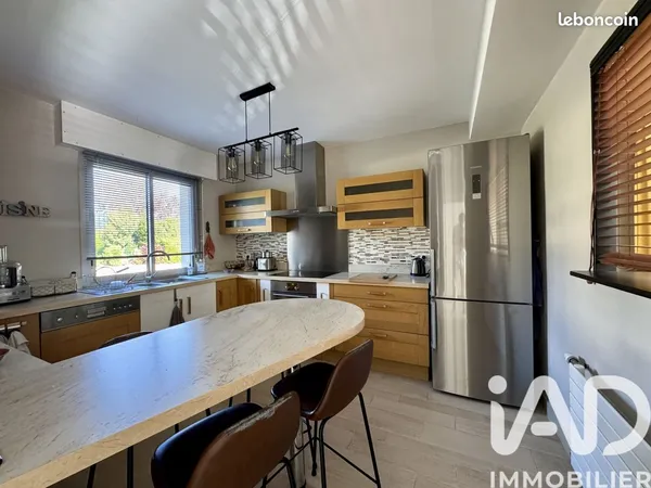 Maison 5 pièces 123 m²
