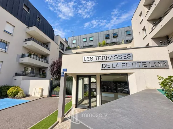 Appartement 5 pièces 104 m²