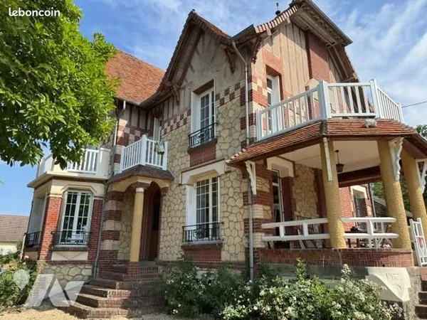 Maison 6 pièces 125 m²