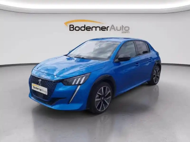 Peugeot 208 electrique 50 kwh 136ch — photo 1