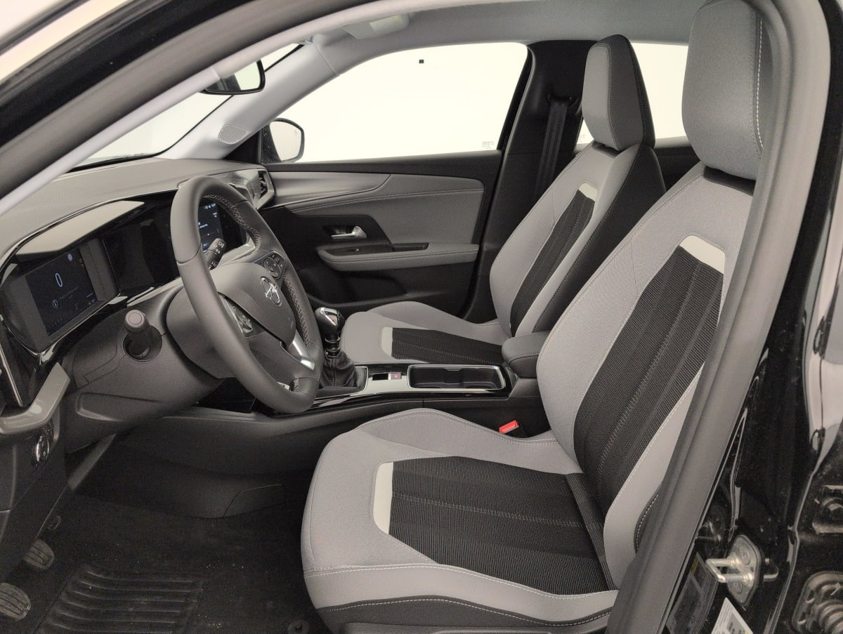 Opel Mokka — photo 14