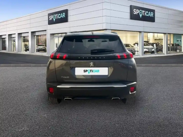 Peugeot 2008 puretech 130 s&amp;s eat8 — photo 37