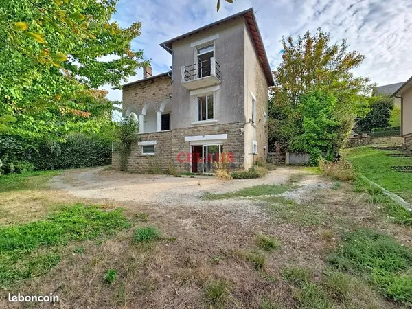 Maison 7 pièces 165 m²