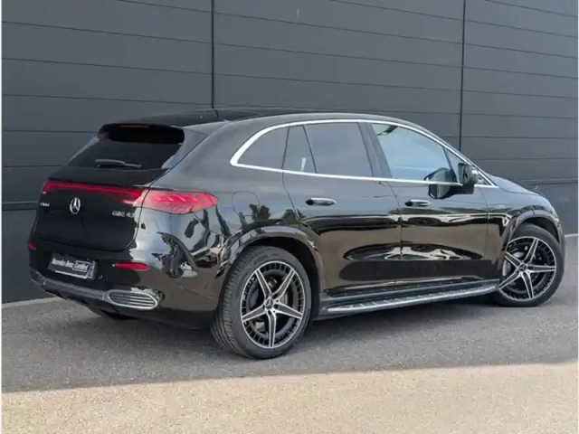Mercedes Eqe 43 4matic amg — photo 5