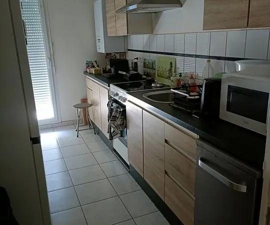 Chambre de 12m2 à louer sur Colmar