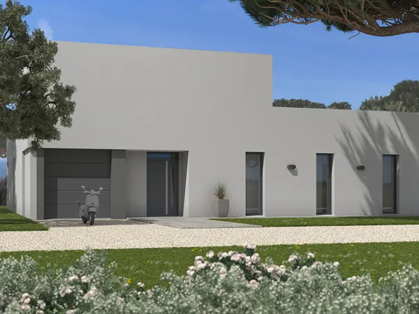 Maison 5 pièces 150 m²