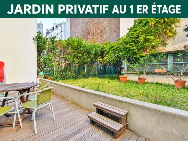 Appartement 2 pièces 43 m²