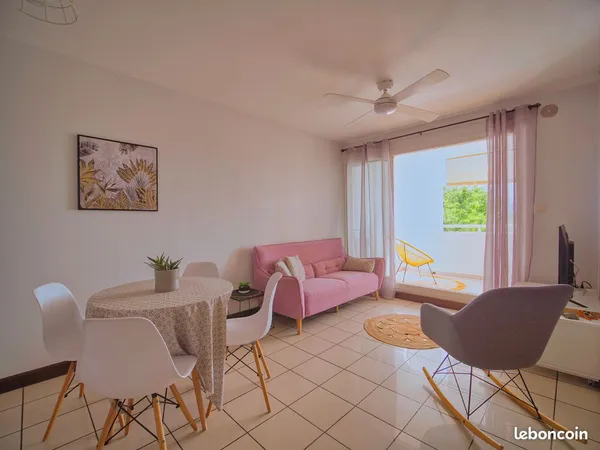 Appartement 3 pièces 56 m²