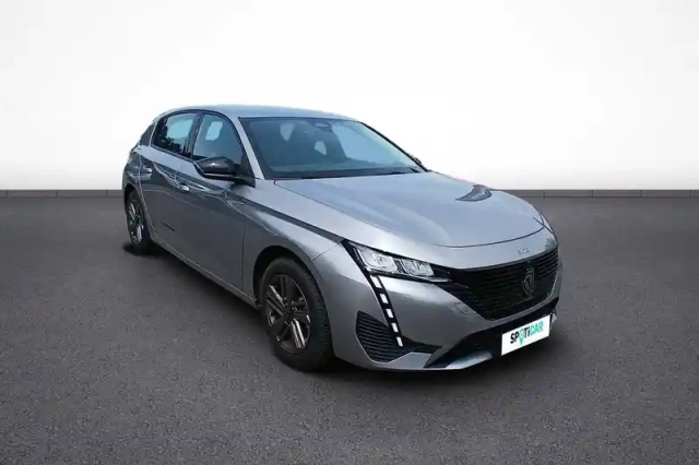 Peugeot 308 puretech 130ch s&amp;s bvm6 — photo 8