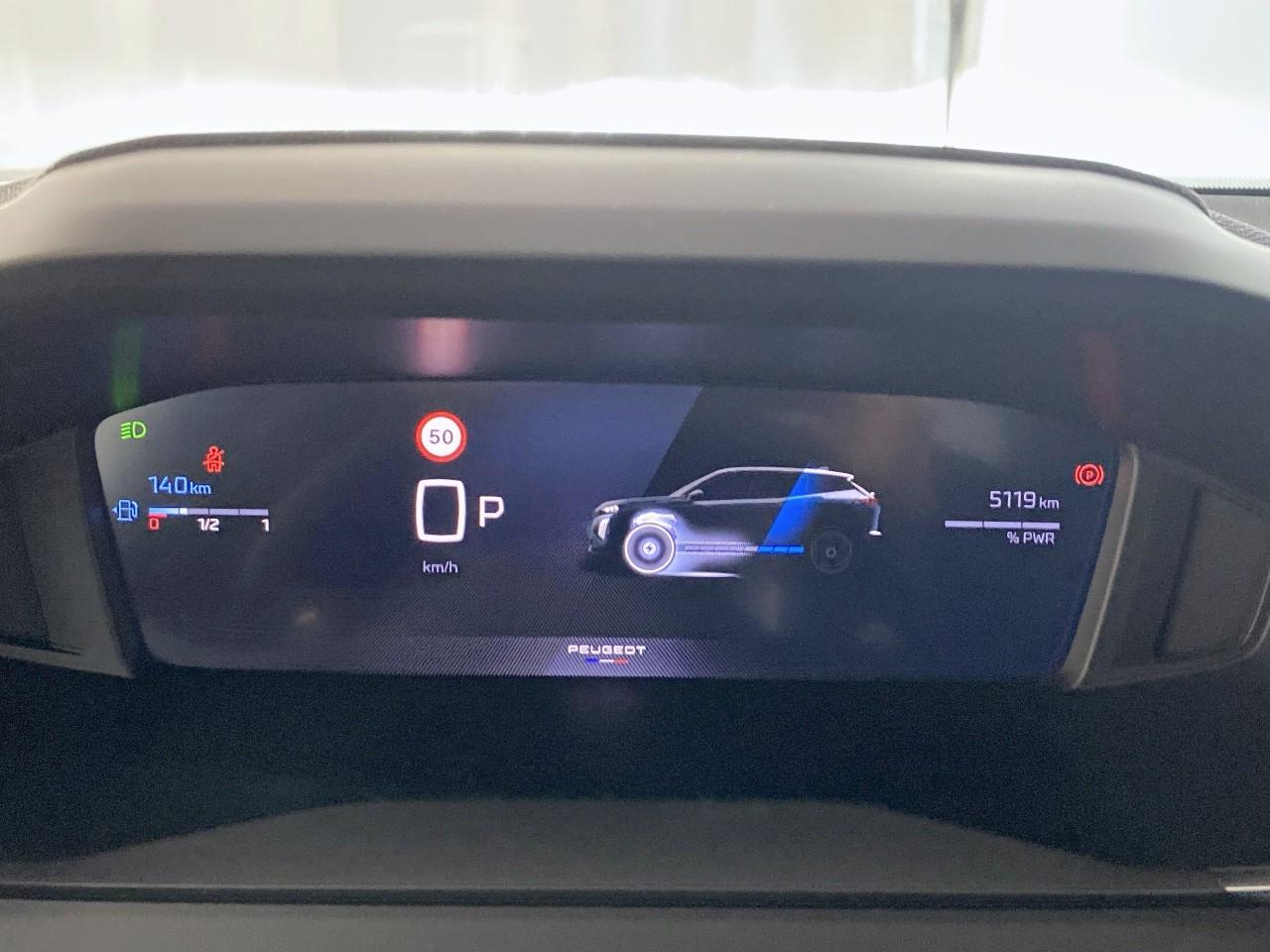 Peugeot 2008 hybrid 145 ch e-dcs6 allure — photo 14