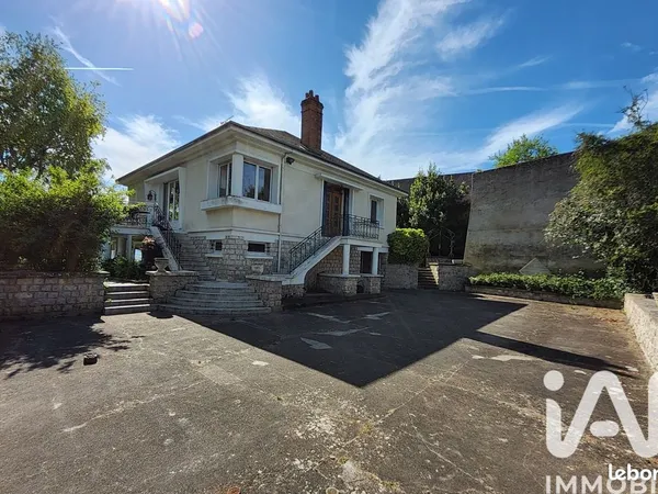 Maison 5 pièces 142 m²