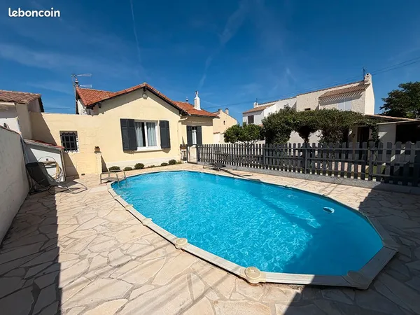 Maison 8 pièces 160 m²
