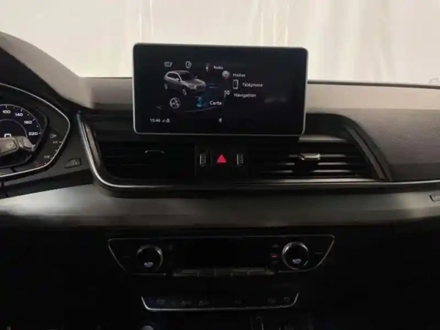 Audi Q5 2.0 tfsi 252 s tronic 7 quattro s line — photo 10