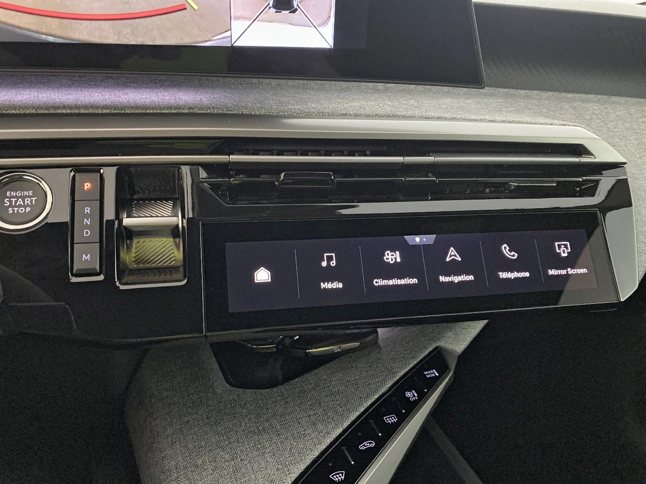 Peugeot 5008 hybrid 145 ch e-dcs6 allure — photo 17