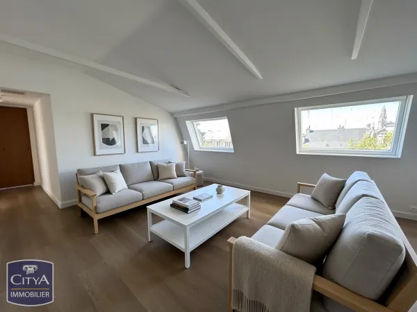 Appartement 2 pièces 43 m²
