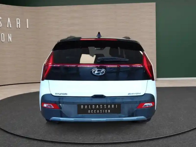 Hyundai Bayon 1.0 t-gdi 100 dct-7 hybrid 48v — photo 24