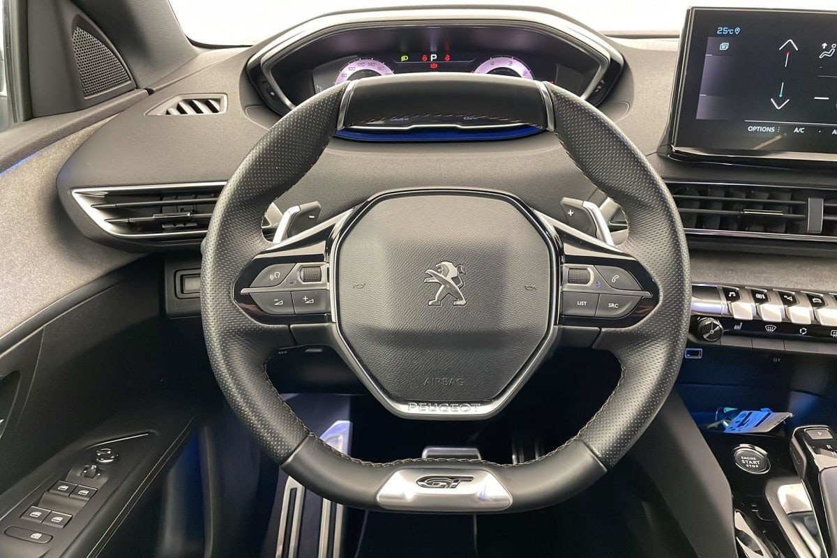 Peugeot 3008 — photo 14