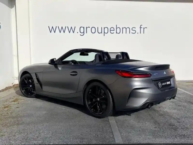 Bmw Z4 roadster sdrive20ia 197ch m sport — photo 2