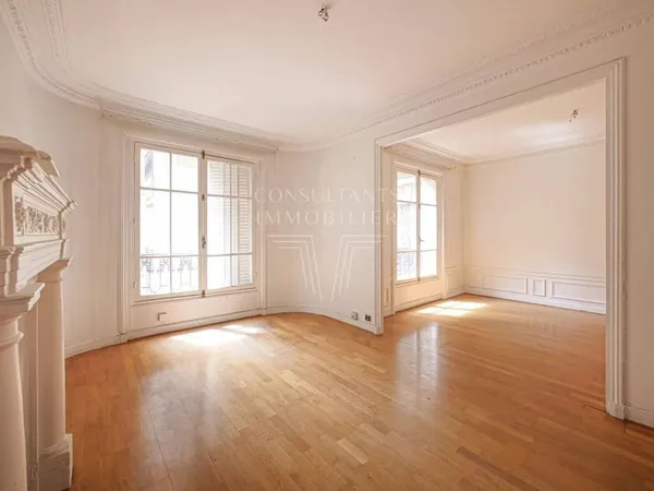 Appartement 3 pièces 63 m²