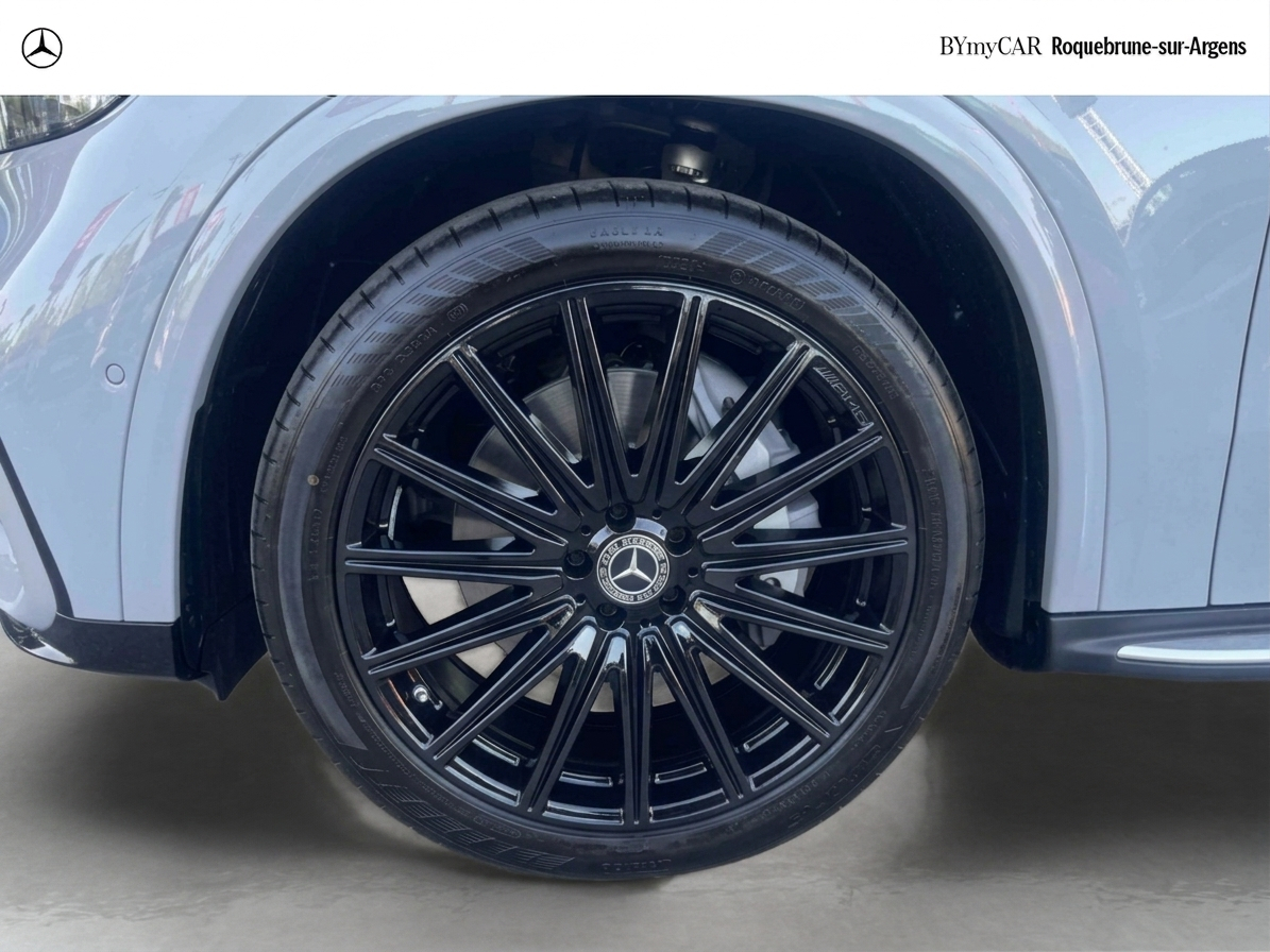 Mercedes GLC 400 EQ 4M — photo 14