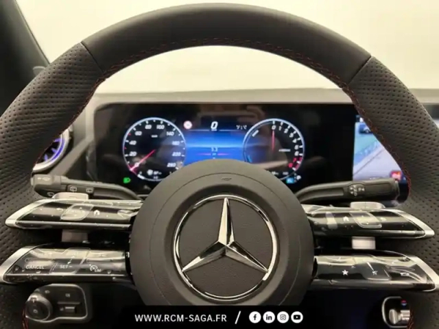 Mercedes Gla 250 e hybrid eq amg line — photo 15