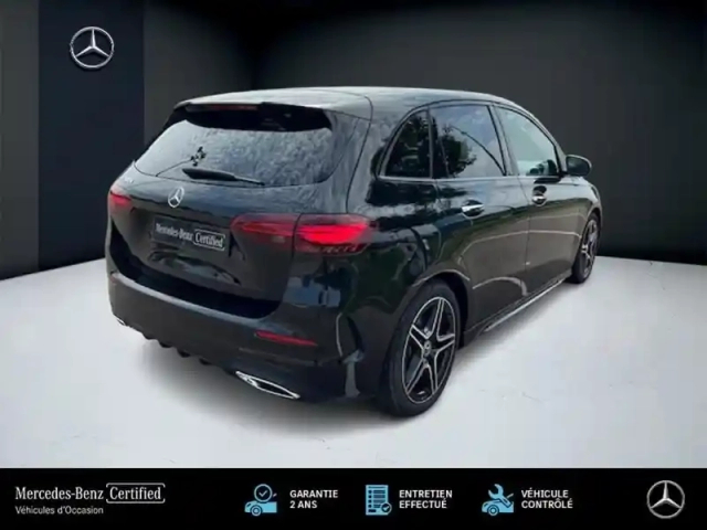 Mercedes Classe B 200 d amg line — photo 5