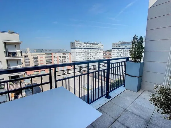 Appartement 2 pièces 65 m²