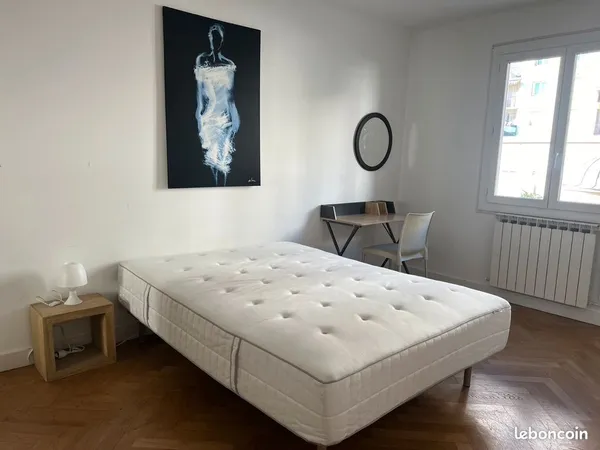Nice Ouest Chambre 1300m du Lycée Hôtelier Paul Augier, Tramway
