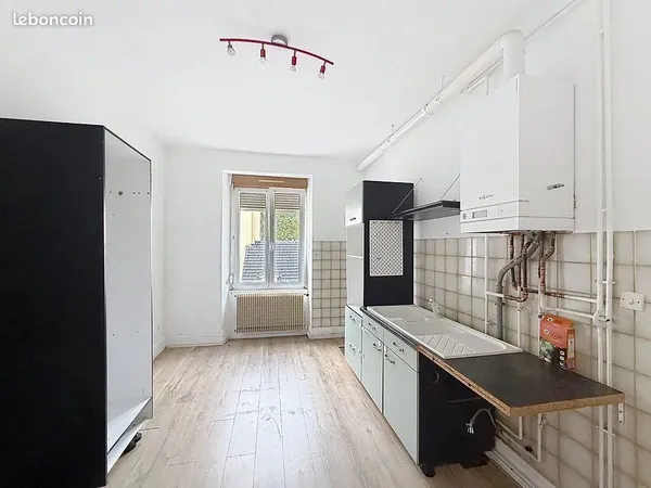 Appartement 2 pièces 65 m²