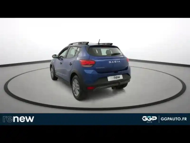 Dacia Sandero 1.0 eco-g 100ch stepway essential — photo 5