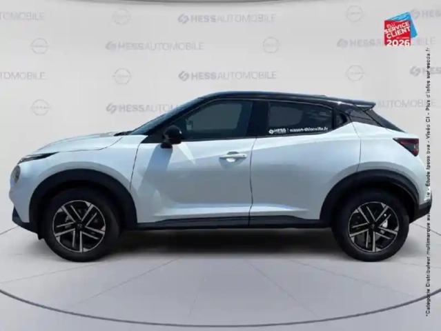 Nissan Juke 1.0 dig-t 114ch n-design 2025.75 — photo 9
