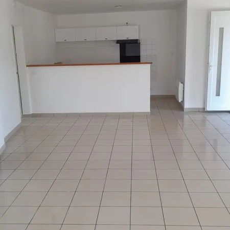 Appartement T2 rdc
