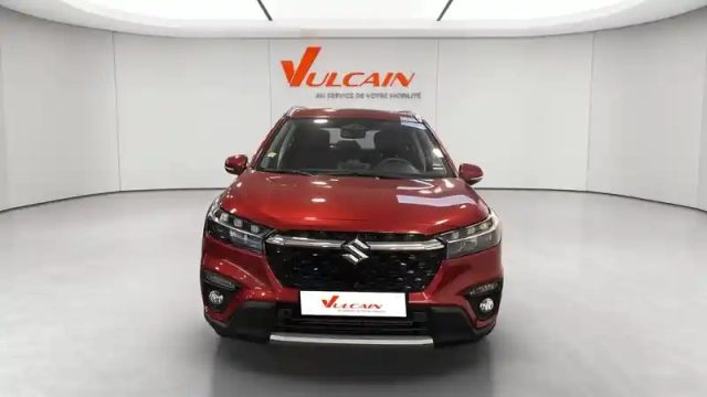 Suzuki S-Cross 1.4 boosterjet hybrid — photo 1